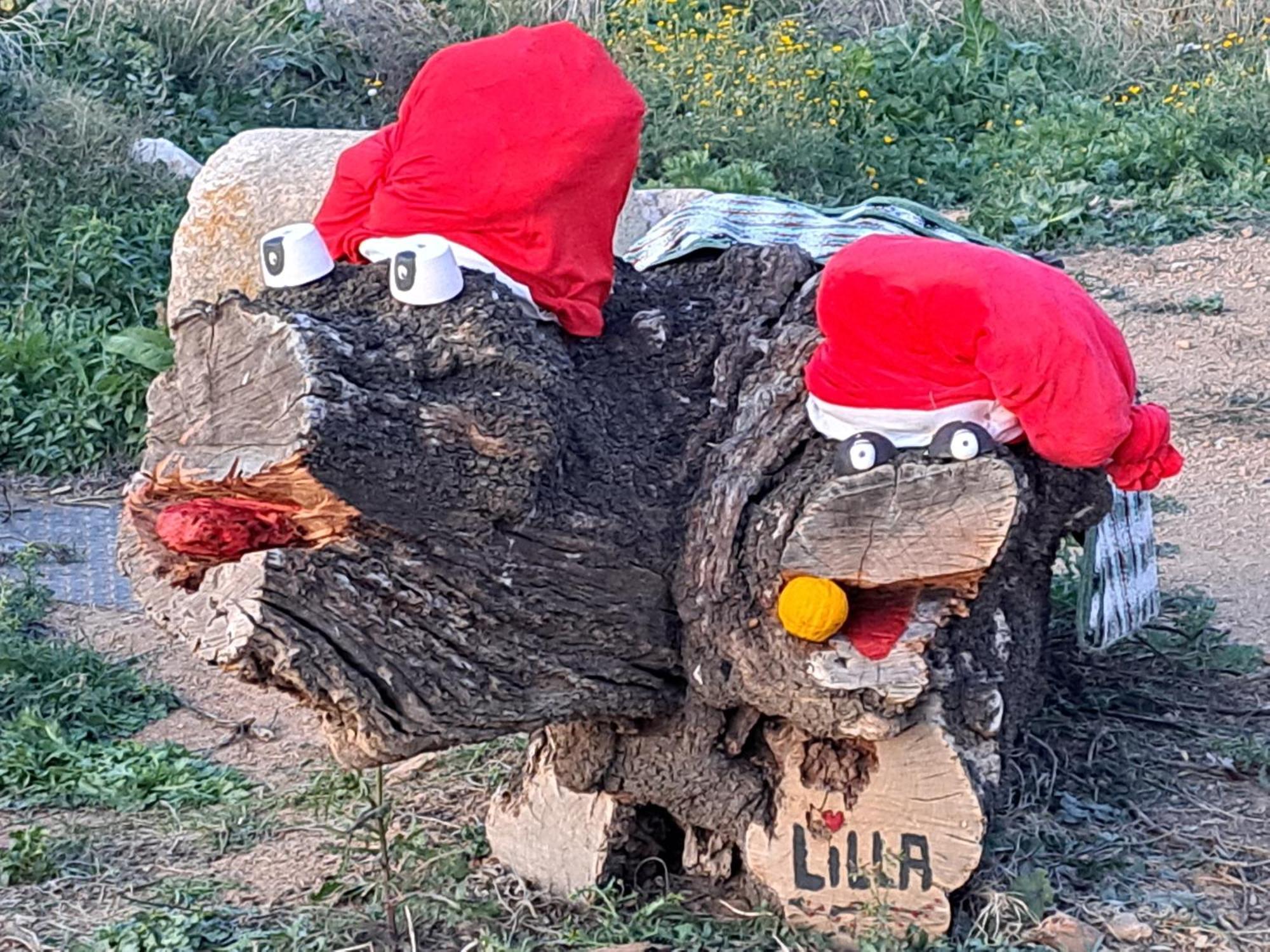 Ca La Maria Villa Lilla Екстериор снимка