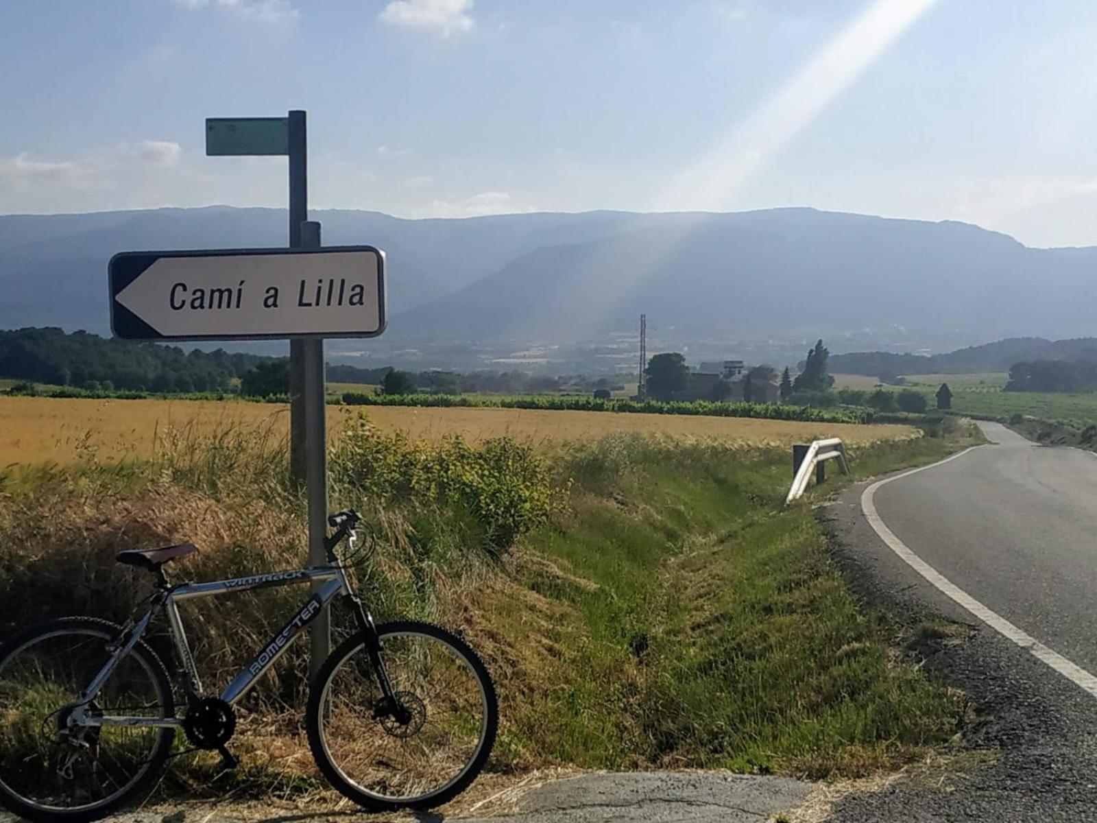 Ca La Maria Villa Lilla Екстериор снимка